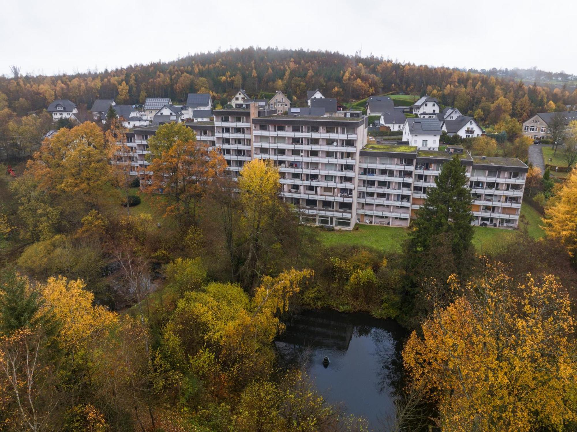 Truth - Smart Tv - Terrasse - Kamin - Pure Natur Brilon Eksteriør billede